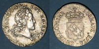 LOTHRINGEN Demi-teston Duché de Lorraine. Léopold (1697-1729). Nancy -