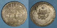 ISLAM Tunisie. Ottomans. Selim III (1203-1222H). Piastre Tunis -
