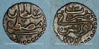ISLAM Tunisie. Ottomans. Mustafa III (1171-1187H). Kharub Tunis -