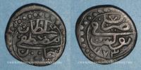  1173H ISLAM Tunisie. Ottomans. Mustafa III (1171-1187H). Burbe  Tunis ss+ / TTB