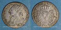 FRANZÖSISCHE KÖNIGLICHE MÜNZEN 12 sols Louis XVI (1774-1793). aux lauriers 2e semestre -