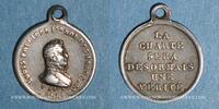 MEDAILLEN Louis Philippe 1er. Médaille de la Charte de Médaille argent -