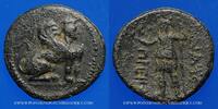GRIECHISCHE MÜNZEN Pamphylie. Perge. Chalke, vers 260-230 AC -