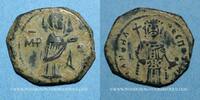 BYZANZ Empire byzantin. Manuel I Comnène (1143-1180). Tétartéron. Constantinople, -
