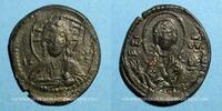 BYZANZ Follis Empire byzantin. Monnayage anonyme attribué à Romain IV . classe G -