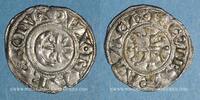 ANDERE FEUDALE MÜNZEN Denier Marquisat de Provence. Raymond VI et Raymond VII (1222-1249). -