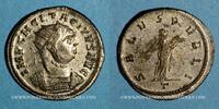 RÖMISCHE KAISERZEIT Antoninien Tacite (275-276). . Ticinum, 3e officine, R/: la Santé -