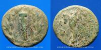 GRIECHISCHE MÜNZEN Bronze Cilicie. Tarse. vers 175-164 AC -