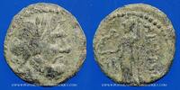 GRIECHISCHE MÜNZEN Bronze Cilicie. Aigaié. 47-27 AC -