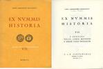 NUMISMATIKBÜCHER Magnaguti A. - I Gonzaga nell loro monete (Ex Nvmmvs Historia VII) -