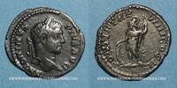 RÖMISCHE KAISERZEIT Denier Caracalla (198-217). . Rome, R/: Mars -