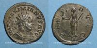 RÖMISCHE KAISERZEIT Antoninien Maximien Hercule, 1er règne (286-305). . Lyon. 2e officine, 290-292. R/: la Paix -