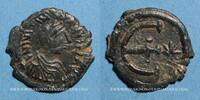 BYZANZ Empire byzantin. Justinien I (527-565). Pentanoummion. Théoupolis. 551-556 -