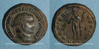 RÖMISCHE KAISERZEIT Follis Licinius I (308-324). . Cyzique. 6e officine, 311-312. R/: Génie -