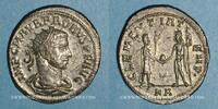 RÖMISCHE KAISERZEIT Antoninien Probus (276-282). . Tripoli, R/: l'empereur -