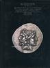 NUMISMATIKBÜCHER Sotheby's, New York. Vente aux enchères n° 6044, du -