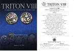 NUMISMATIKBÜCHER Triton VIII. Vente des 11-12.01.2005 -