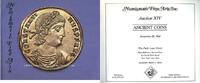 NUMISMATIKBÜCHER Numismatic Fine Arts. Vente n° XIV, du -