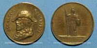 MEDAILLEN Giuseppe Garibaldi . Médaille laiton -