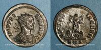 RÖMISCHE KAISERZEIT Antoninien Probus (276-282). . Rome, 1ère officine, 278-280. R/: trophée -