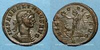 RÖMISCHE KAISERZEIT Denier Aurélien (270-275). . Rome, 1ère officine, début - septembre R/: Victoire -