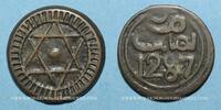 ISLAM Maghreb. 'Alawites. Muhammad IV (1276-1290H). 4 fulus Fes -