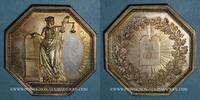 MEDAILLEN Cour de Cassation . Médaille argent -
