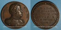 MEDAILLEN bronze Général Foy (18191825). Médaille en -
