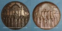 ELSAß bronze Alsace. Marienthal. Vierge de Marienthal (Bas-Rhin). Epreuve en de lavers, -