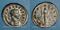 RÖMISCHE KAISERZEIT Antoninien Probus (276-282). . Lyon, 1ère officine, R/: la Félicité -