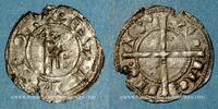 ANDERE FEUDALE MÜNZEN Obole Comtat Venaissin. Barral de Baux . -