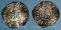 ANDERE FEUDALE MÜNZEN Denier Dauphiné. Archevêché de Vienne. Monnayage anonyme (1ère moitié du XIIe siècle). -