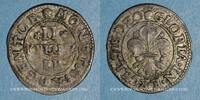 ELSAß Alsace. Strasbourg. Municipalité. 2 kreuzers -