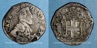 EUROPA Florin Italie. Savoie. Charles Emmanuel I (1580-1630). Turin ou Vercelli -