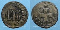 LOTHRINGEN Denier Lorraine. Duché de Bar. Robert . parisis -