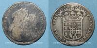 ANDERE FEUDALE MÜNZEN Duché de Savoie. Victor-Amédée II (1675-1730). Régence de sa mère. Lire Turin -