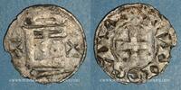 ANDERE FEUDALE MÜNZEN Denier Orléanais. Vicomté de Châteaudun. anonyme -