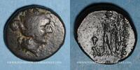GRIECHISCHE MÜNZEN AE Iles de Thrace. Maronée. AE, après 146 AC -
