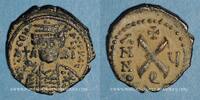 BYZANZ Empire byzantin. Tibère II Constantin (578-582). Décanoummion. Antioche, 579-580 -