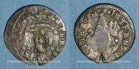 ANDERE FEUDALE MÜNZEN sol Comté du Roussillon. Philippe II d'Espagne (1556-1598). Double sol Perpignan -