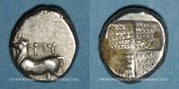 GRIECHISCHE MÜNZEN Drachme Côte européenne de la Propontide. Byzance. vers 357-340 AC -