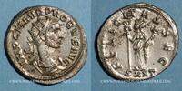 RÖMISCHE KAISERZEIT Antoninien Probus (276-282). . Ticinum. 2e officine, R/: la Félicité -