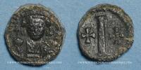 BYZANZ Empire byzantin. Tibère II Constantin (578-582). Décanoummion. Ravenne, 578-582 -