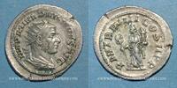 RÖMISCHE KAISERZEIT Antoninien Philippe I (244-249). . Rome, R/: la Félicité -