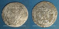 EUROPA Belgique. Brabant. Albert et Isabelle . 1/4 patagon. Bruxelles -