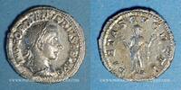 RÖMISCHE KAISERZEIT Denier Gordien III le Pieux (238-244). . Rome, 241-242. R/: la Piété -