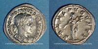 RÖMISCHE KAISERZEIT Denier Gordien III le Pieux (238-244). . Rome, 241-242. R/: la Santé -
