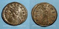 RÖMISCHE KAISERZEIT Antoninien Probus (276-282). . Ticinum, 6e officine. R/: la Sécurité -