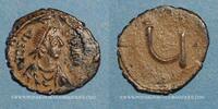 BYZANZ Empire byzantin. Tibère II Constantin (578-582). Pentanoummion. Constantinople -