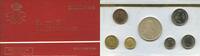 EUROPA Monaco. Série FDC -